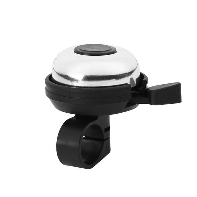 ALUMINUM ALLOY BIKE HORN ALARM
